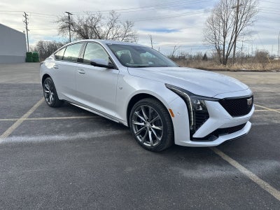 2025 Cadillac CT5 Sport