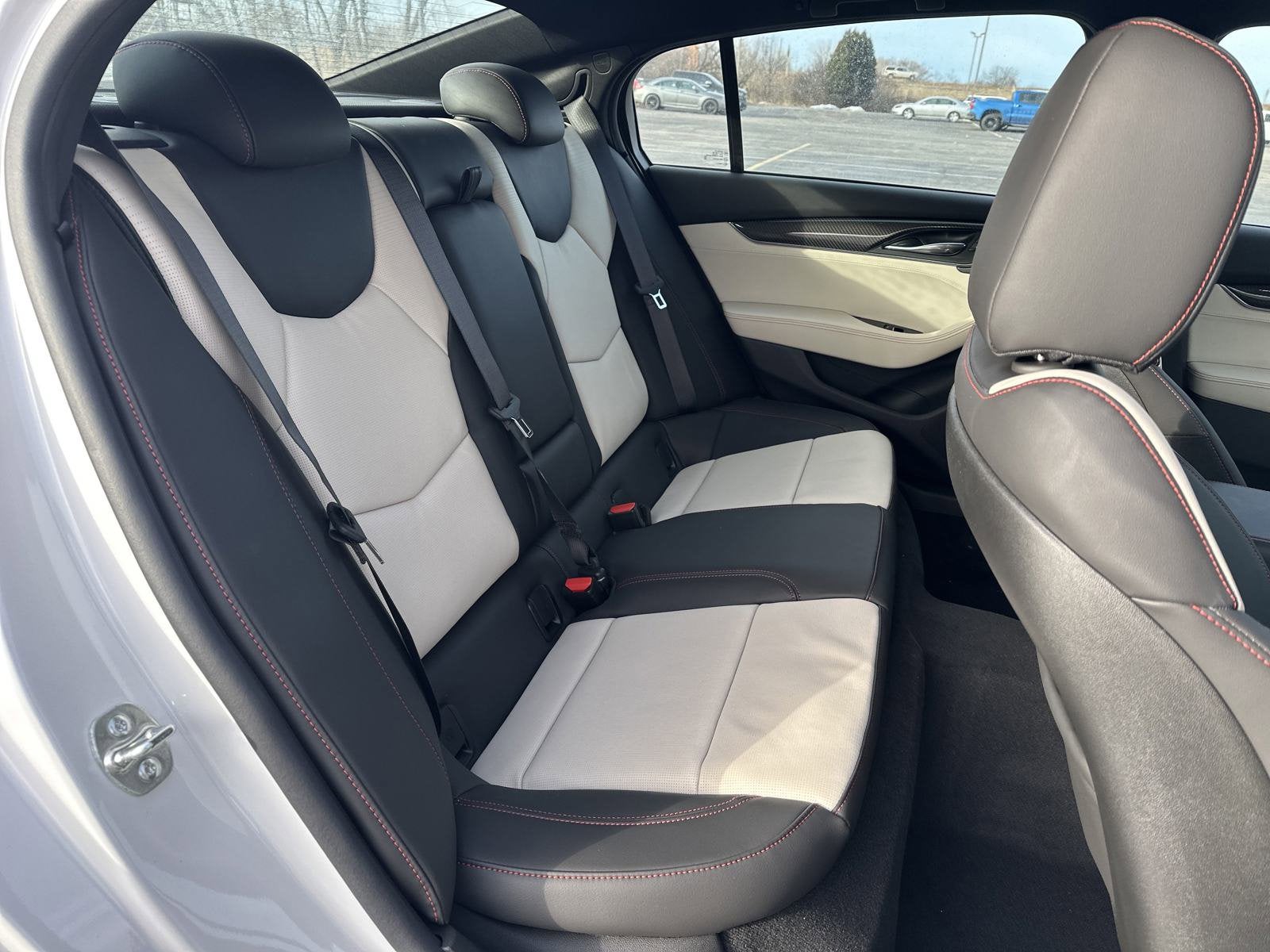 2025 Cadillac CT5 Sport