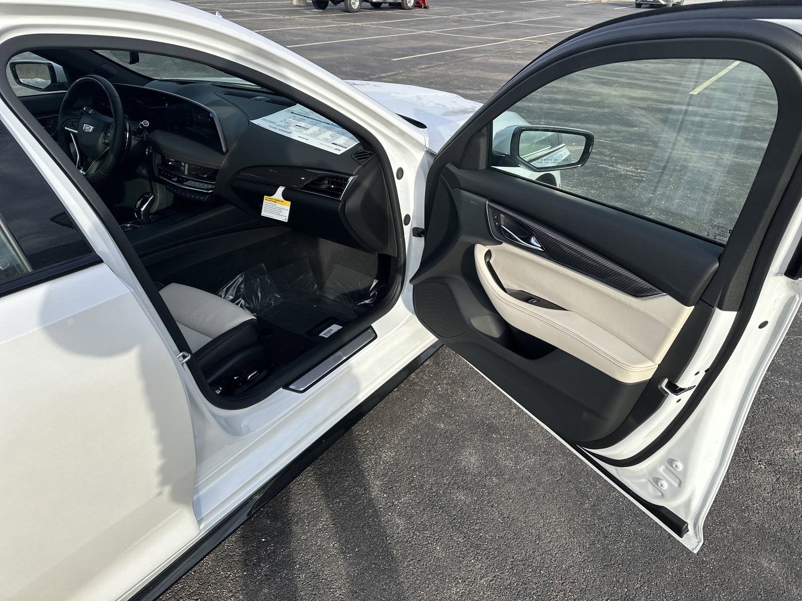 2025 Cadillac CT5 Sport