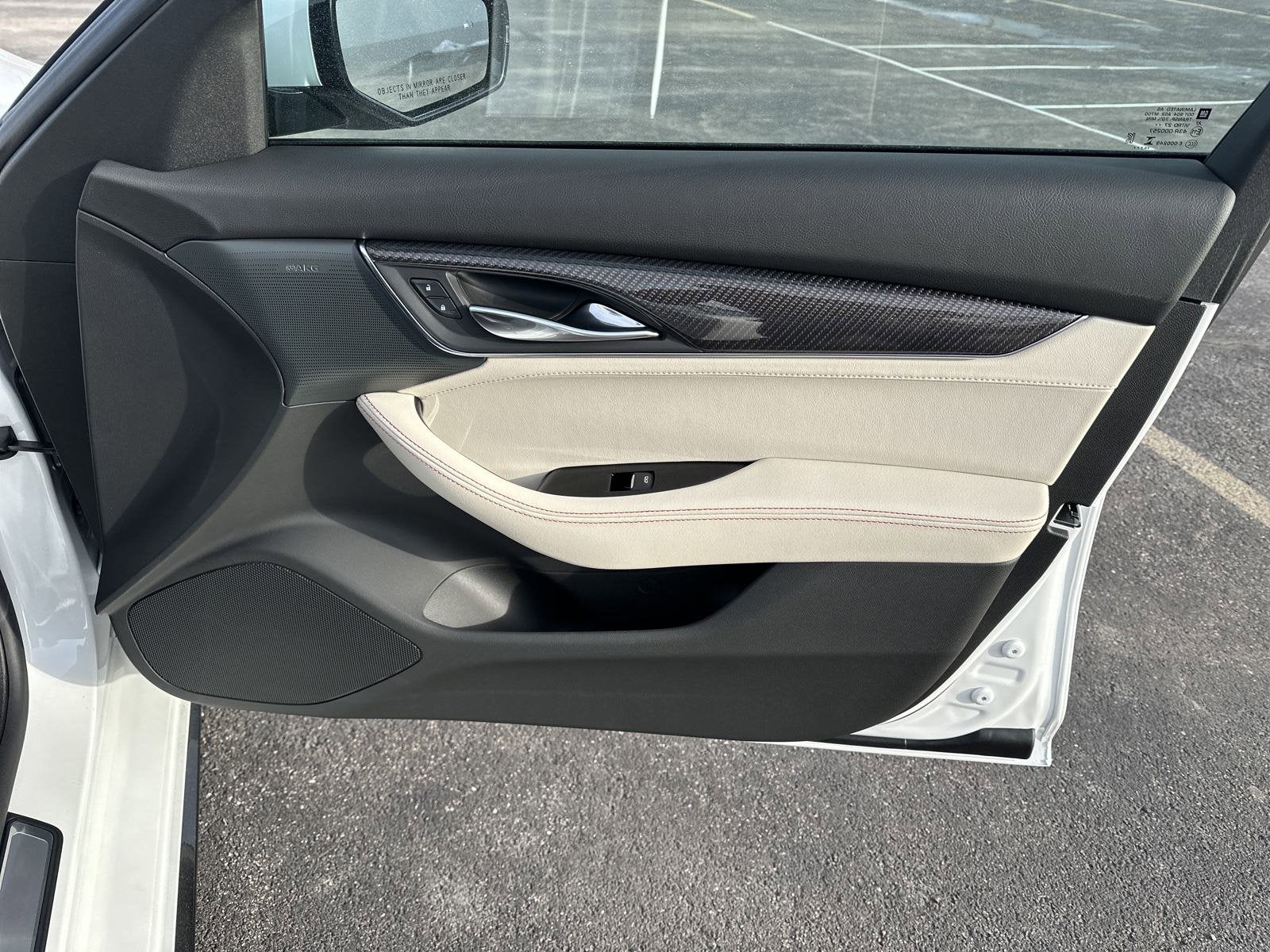 2025 Cadillac CT5 Sport