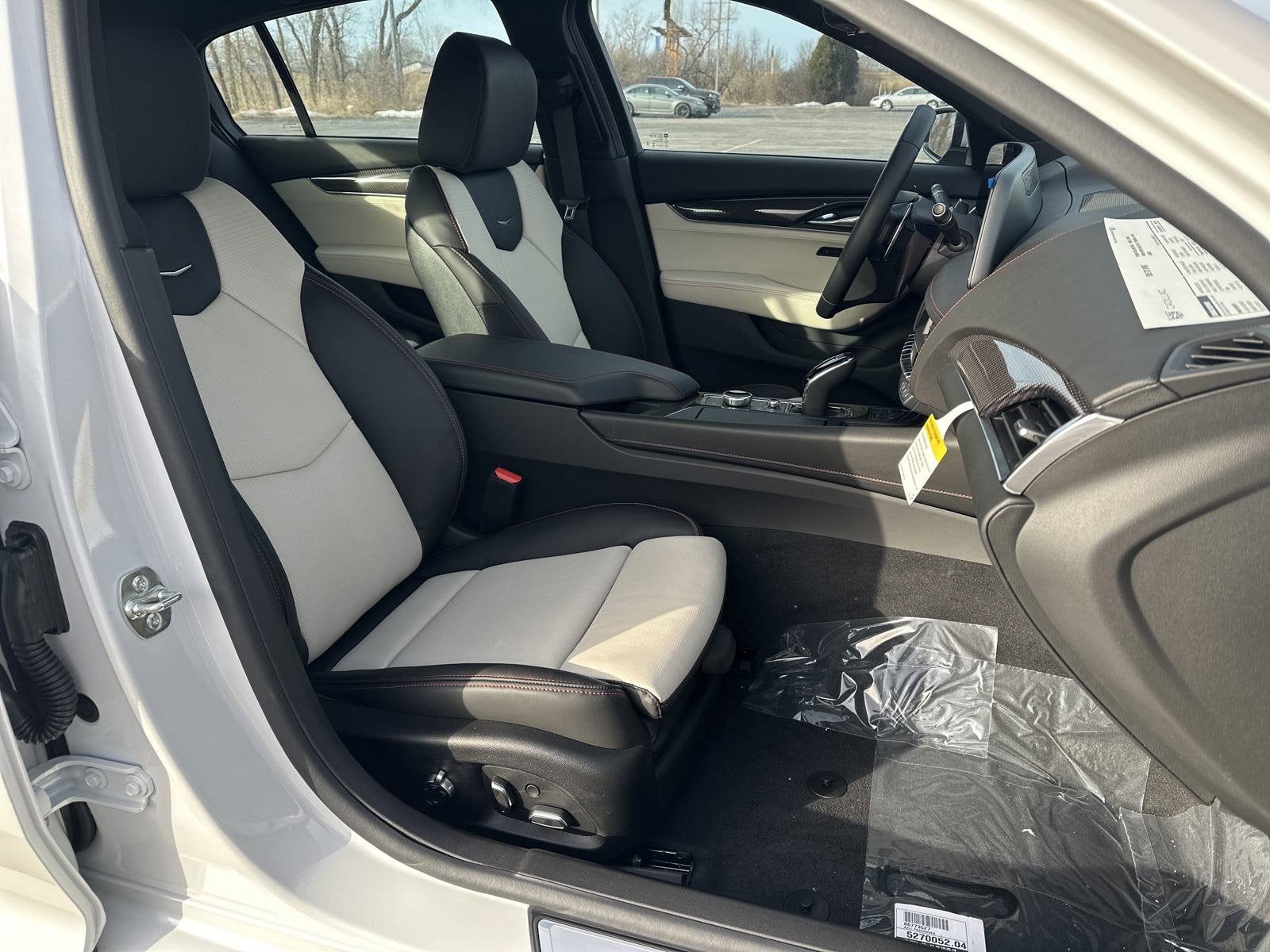 2025 Cadillac CT5 Sport