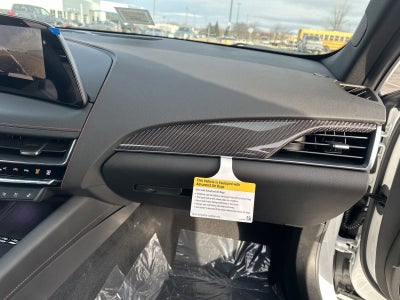 2025 Cadillac CT5 Sport