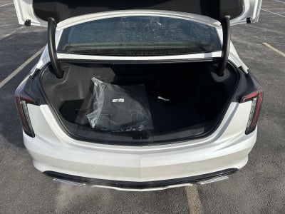 2025 Cadillac CT5 Sport