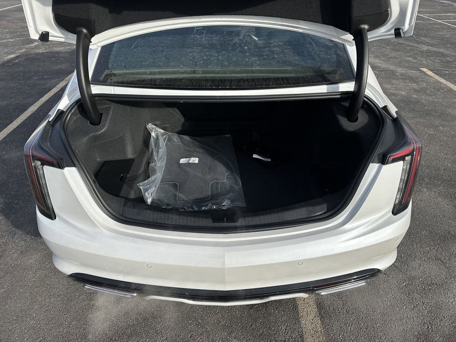 2025 Cadillac CT5 Sport