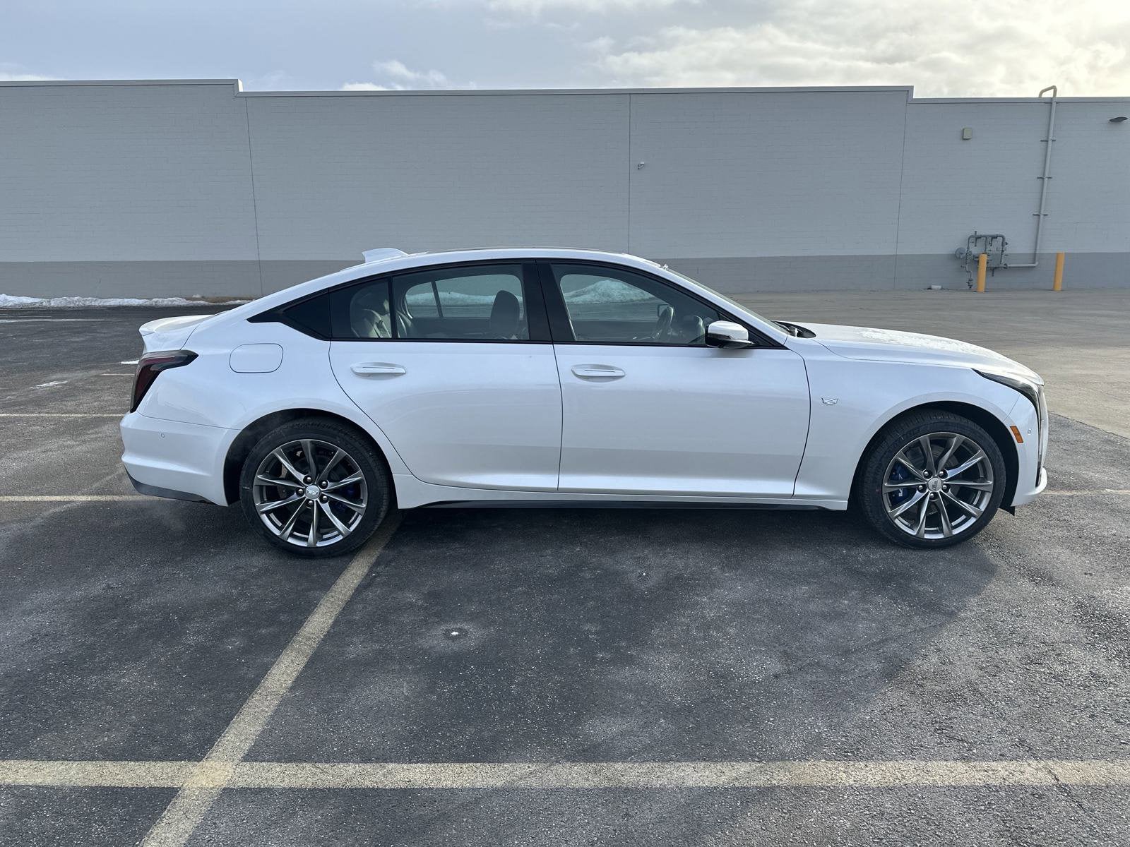 2025 Cadillac CT5 Sport