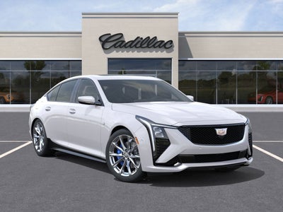 2025 Cadillac CT5 Sport