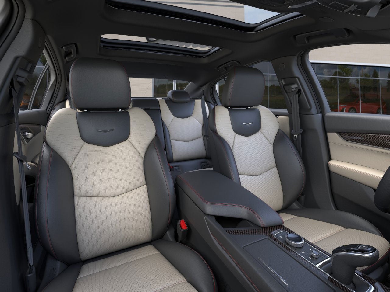 2025 Cadillac CT5 Sport