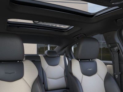 2025 Cadillac CT5 Sport