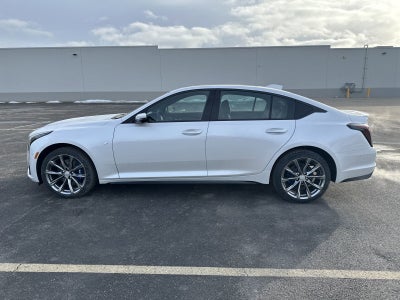 2025 Cadillac CT5 Sport