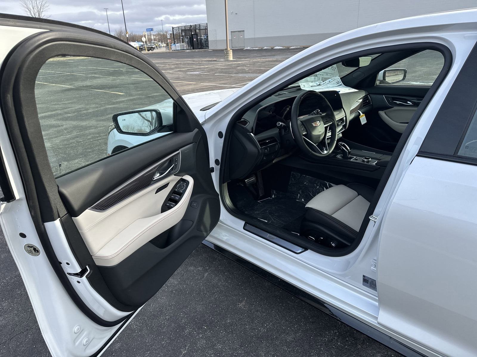 2025 Cadillac CT5 Sport