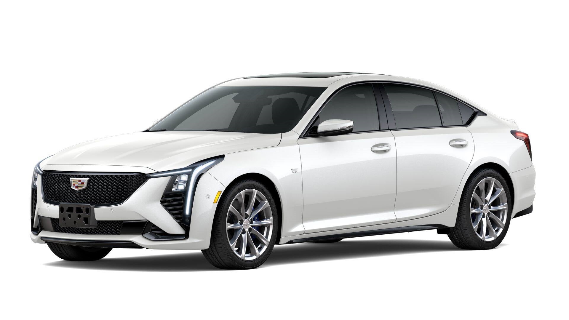 2025 Cadillac CT5 Sport