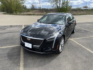 2020 Cadillac CT6 Platinum