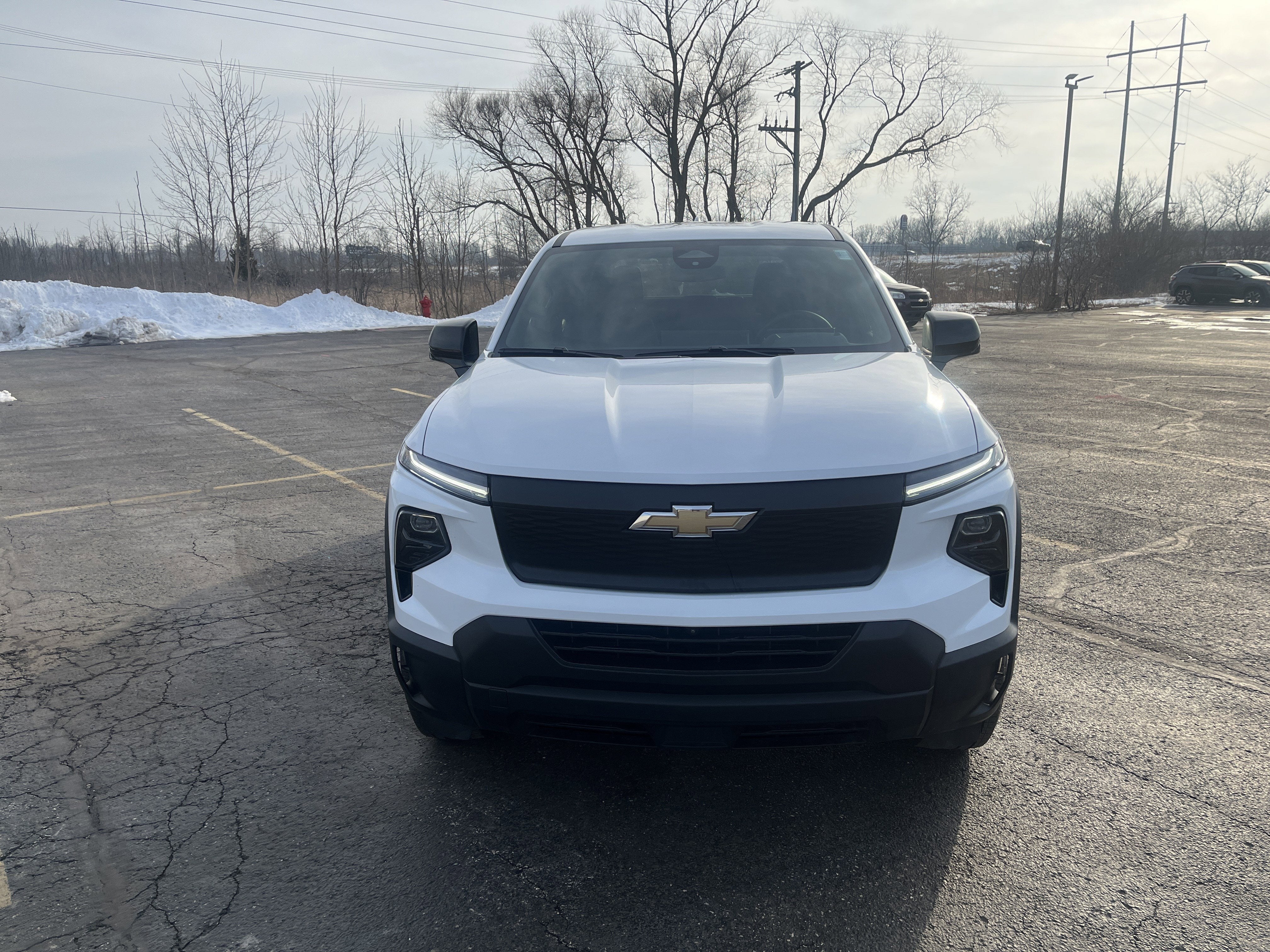 Used 2024 Chevrolet Silverado EV Work Truck with VIN 1GC10VEL3RU210263 for sale in Saukville, WI