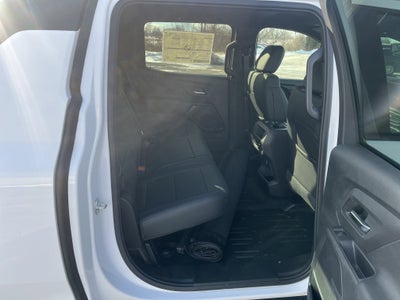 2024 Chevrolet Silverado EV Work Truck