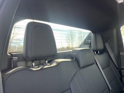 2024 Chevrolet Silverado EV Work Truck