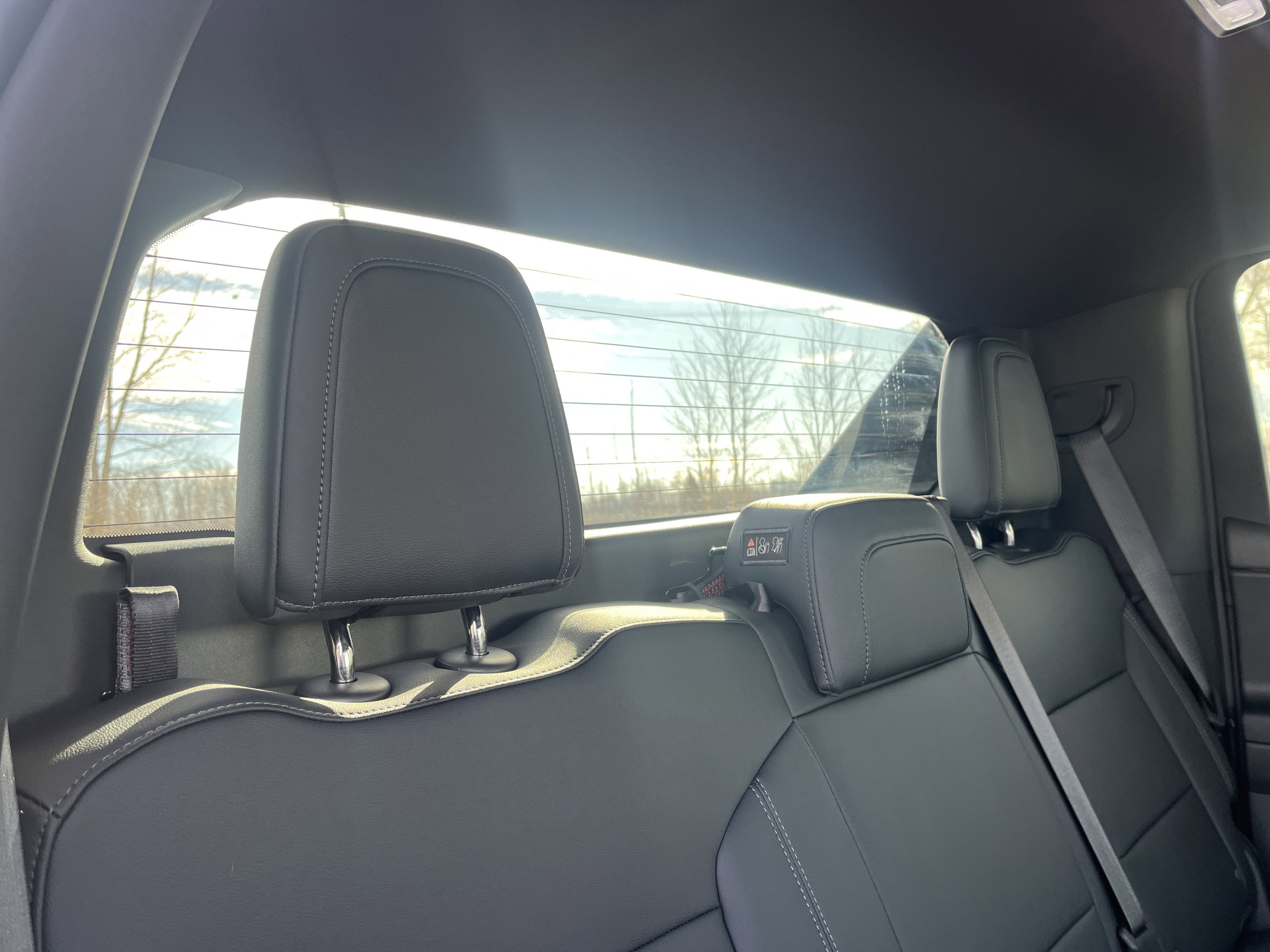 2024 Chevrolet Silverado EV Work Truck