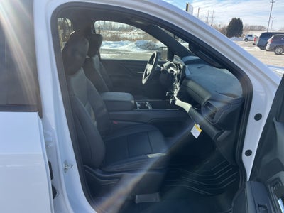 2024 Chevrolet Silverado EV Work Truck