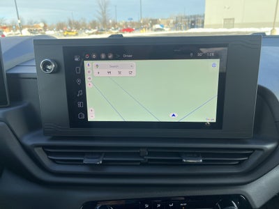 2024 Chevrolet Silverado EV Work Truck