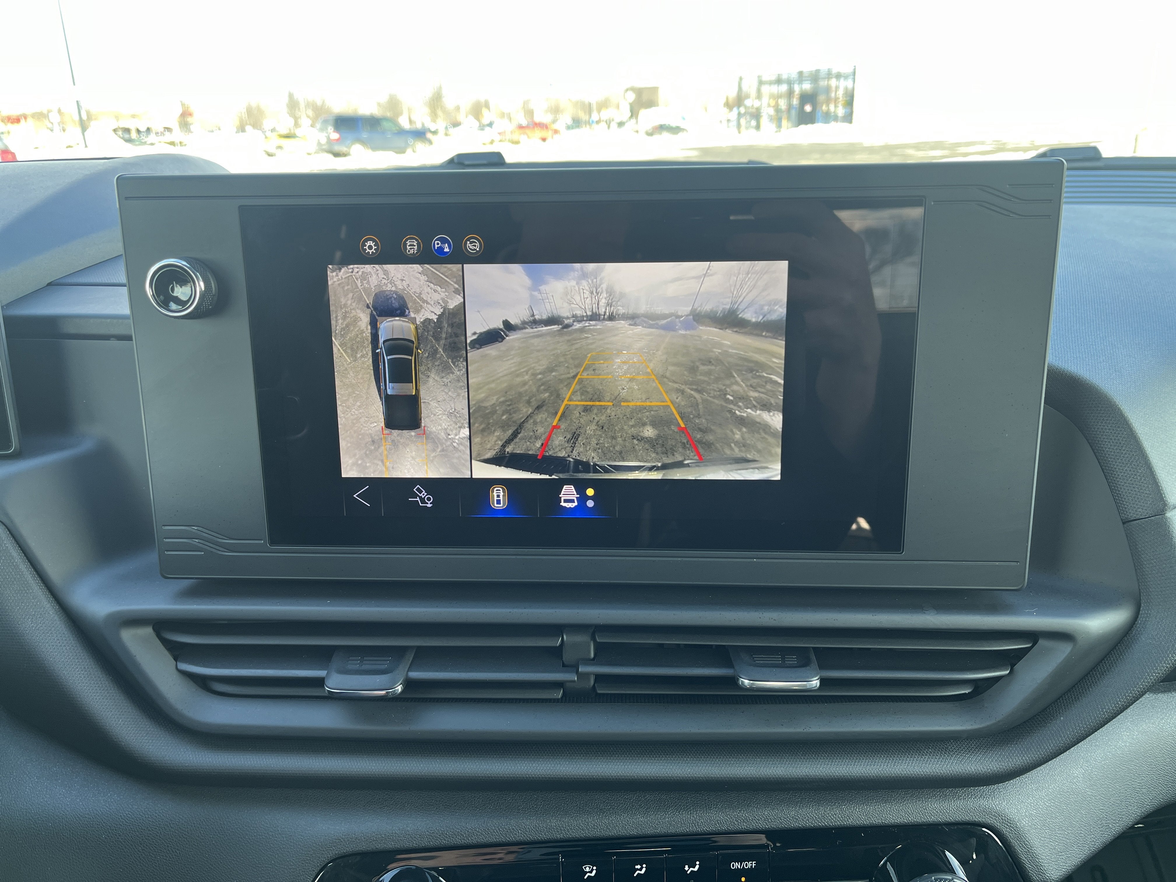 2024 Chevrolet Silverado EV Work Truck