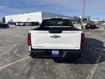 2024 Chevrolet Silverado EV Work Truck