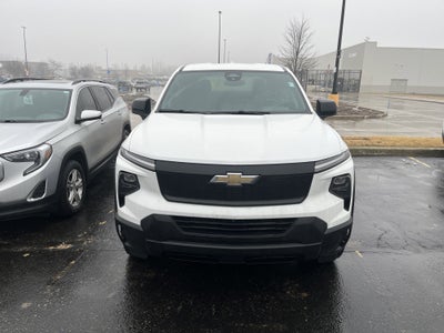 2024 Chevrolet Silverado EV Work Truck