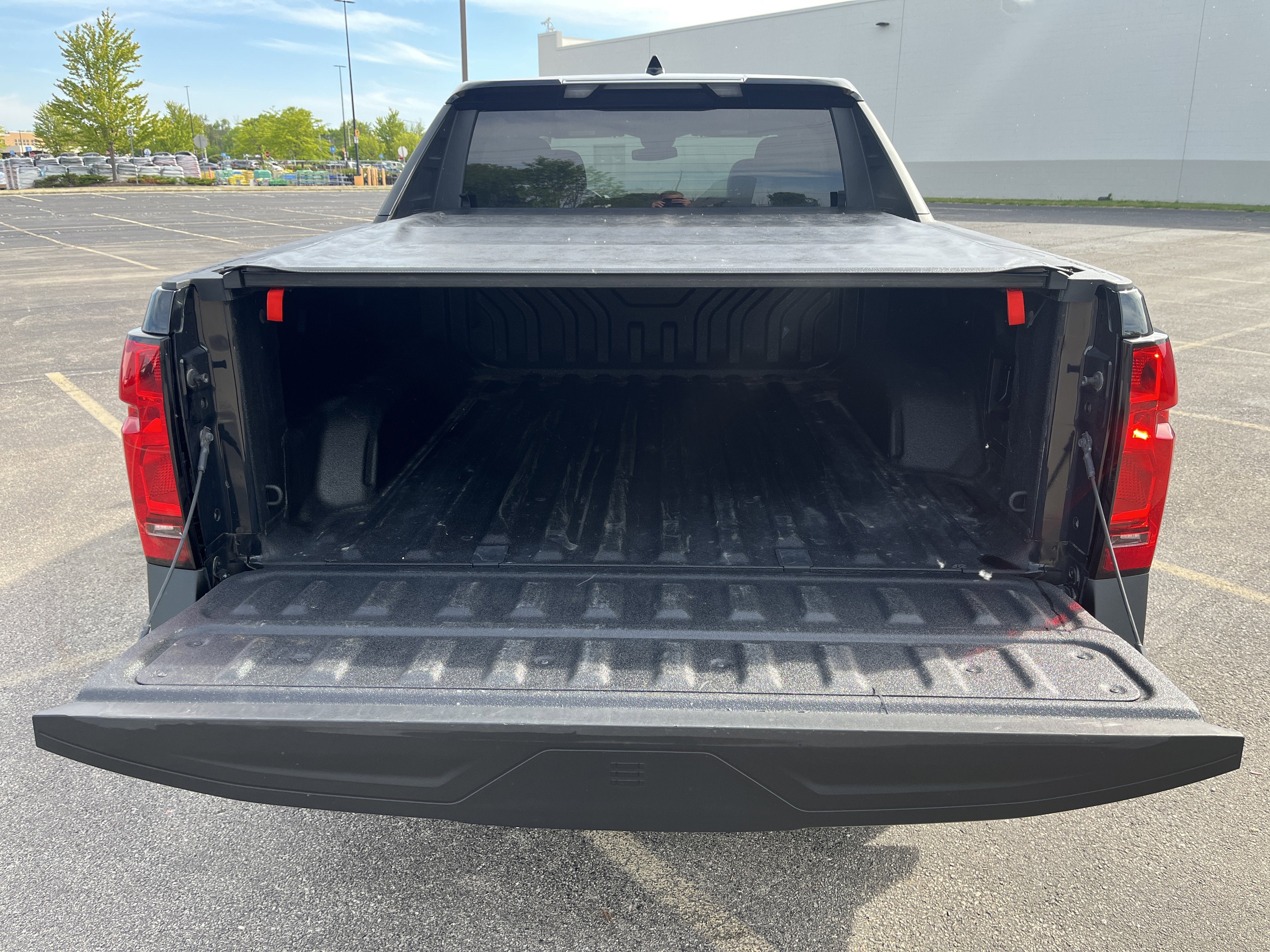 2025 Chevrolet Silverado EV Work Truck