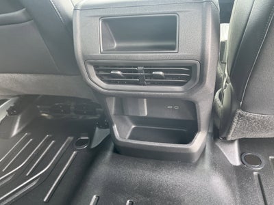 2025 Chevrolet Silverado EV Work Truck