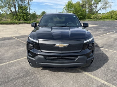 2025 Chevrolet Silverado EV Work Truck