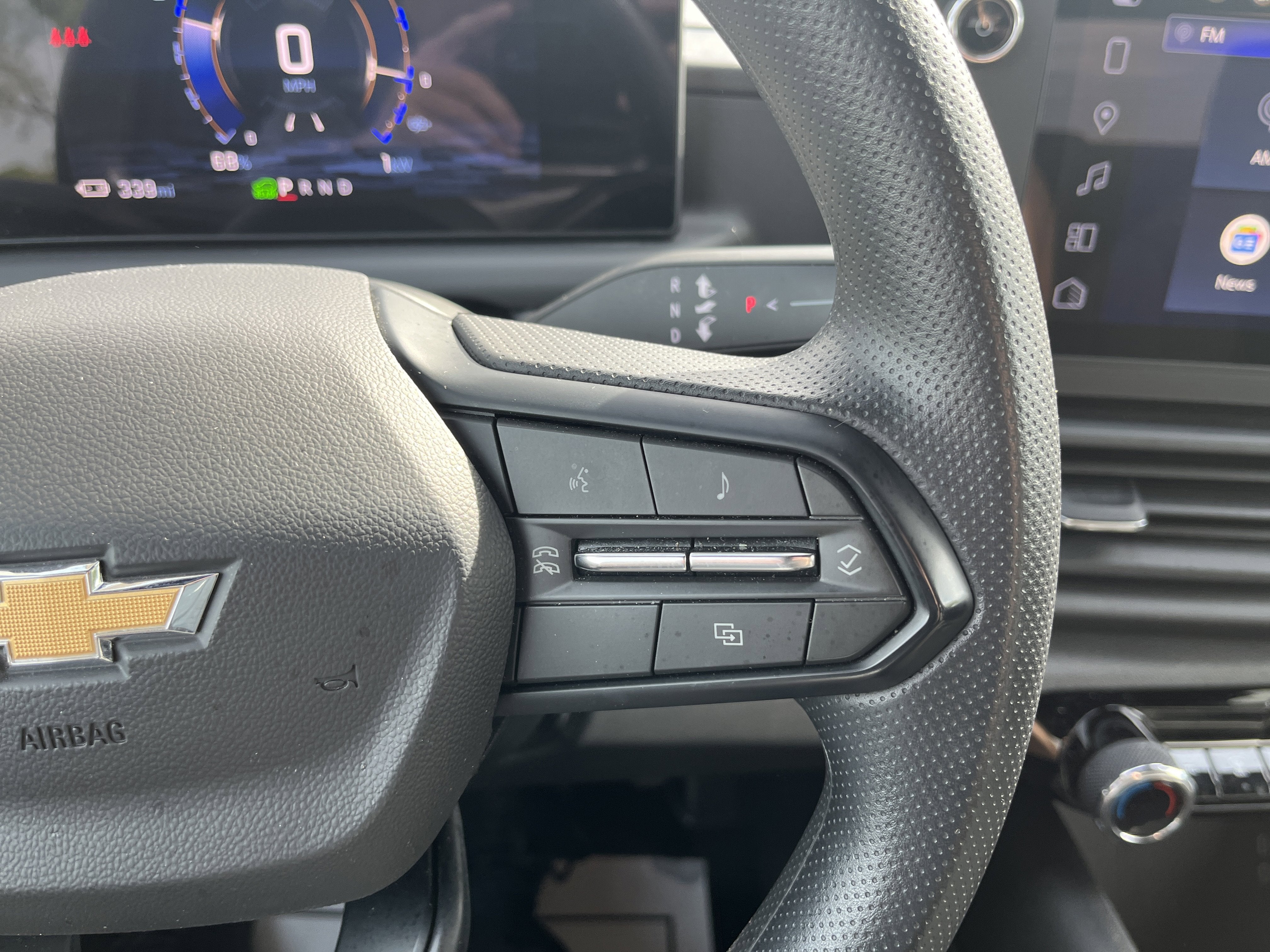 2025 Chevrolet Silverado EV Work Truck