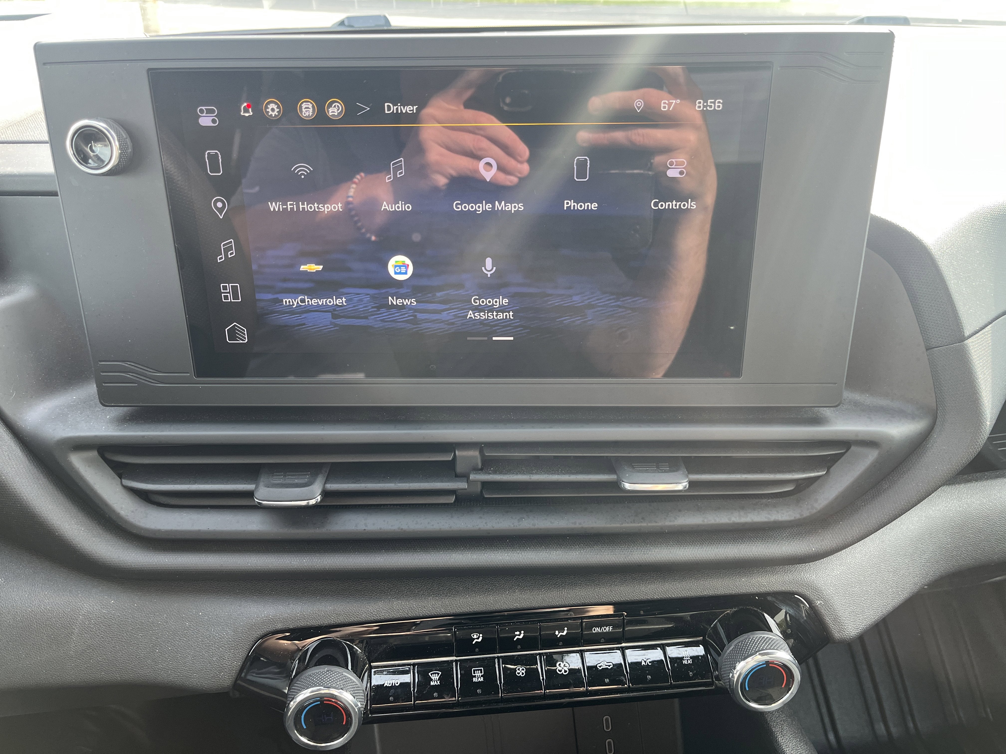 2025 Chevrolet Silverado EV Work Truck
