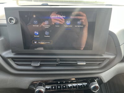2025 Chevrolet Silverado EV Work Truck