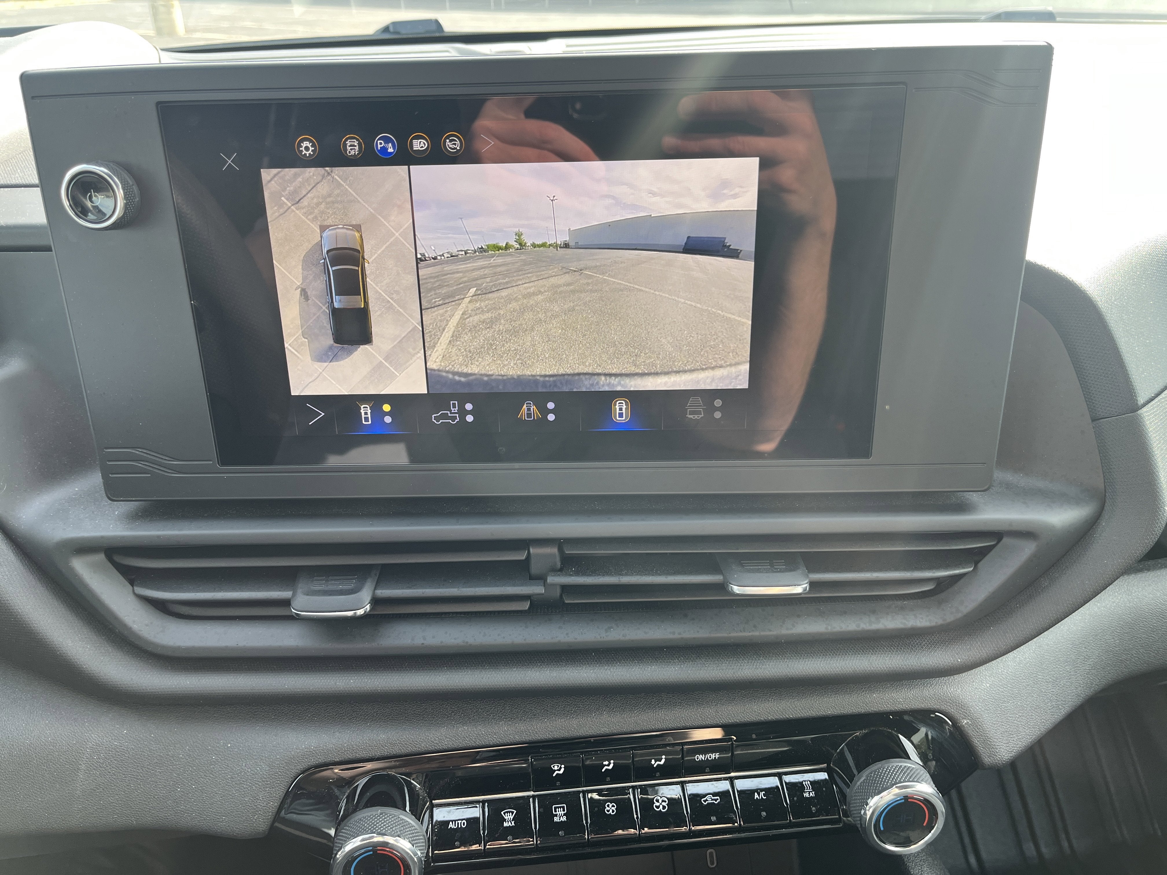 2025 Chevrolet Silverado EV Work Truck