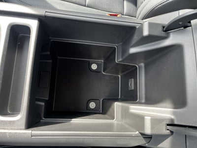 2025 Chevrolet Silverado EV Work Truck