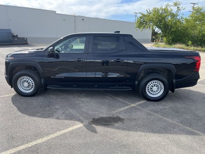 2025 Chevrolet Silverado EV Work Truck
