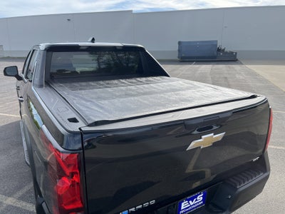 2025 Chevrolet Silverado EV Work Truck