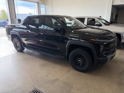 2025 Chevrolet Silverado EV LT - Extended Range