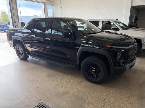 2025 Chevrolet Silverado EV LT - Extended Range