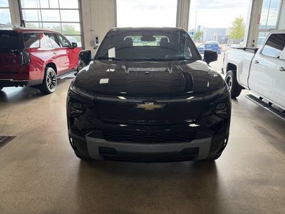 2025 Chevrolet Silverado EV LT - Extended Range