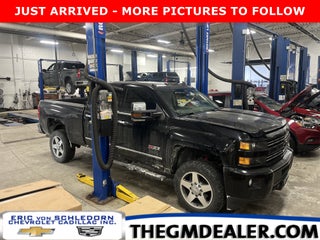 2016 Chevrolet Silverado 2500 HD LTZ