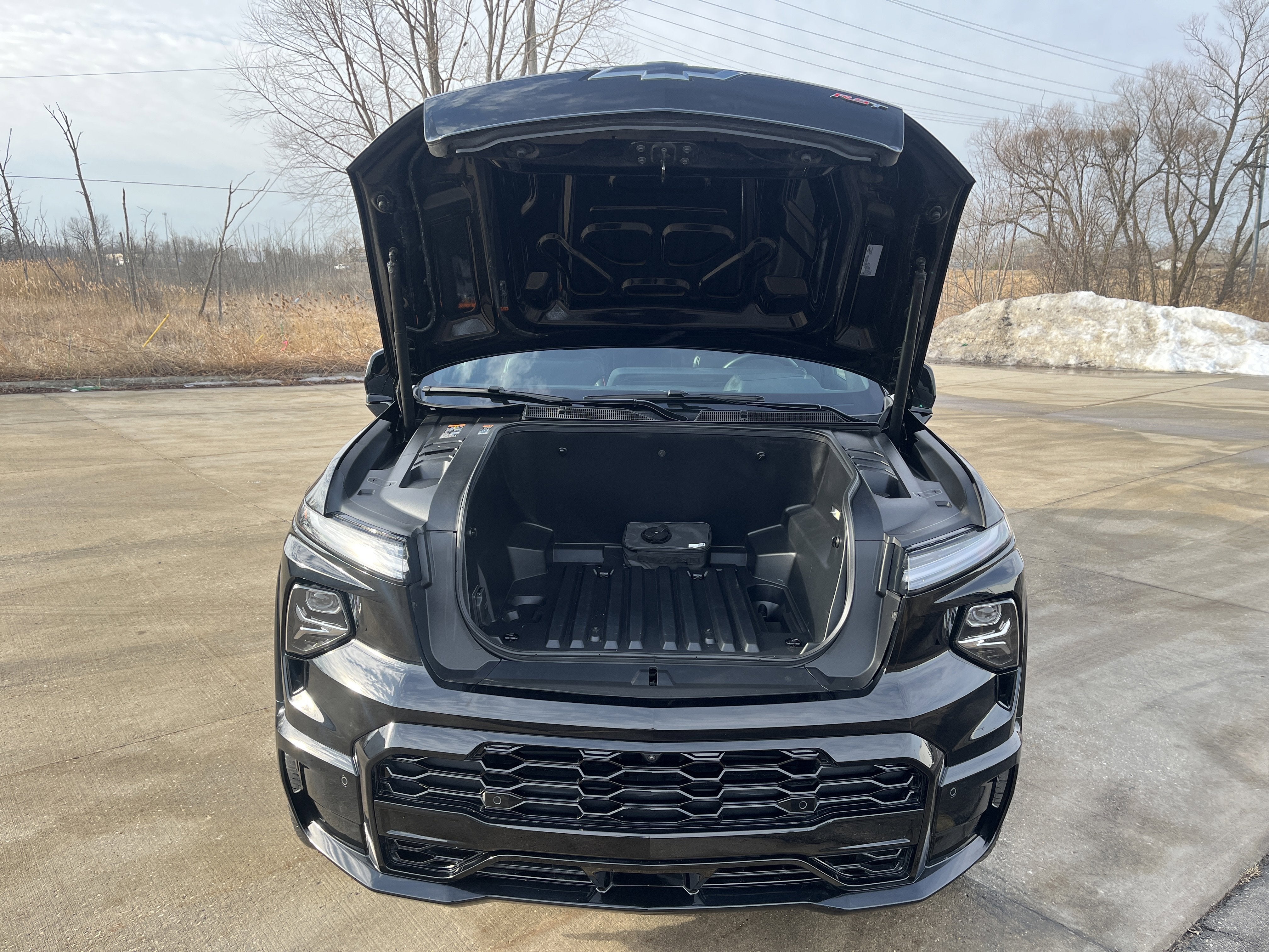 2024 Chevrolet Silverado EV RST