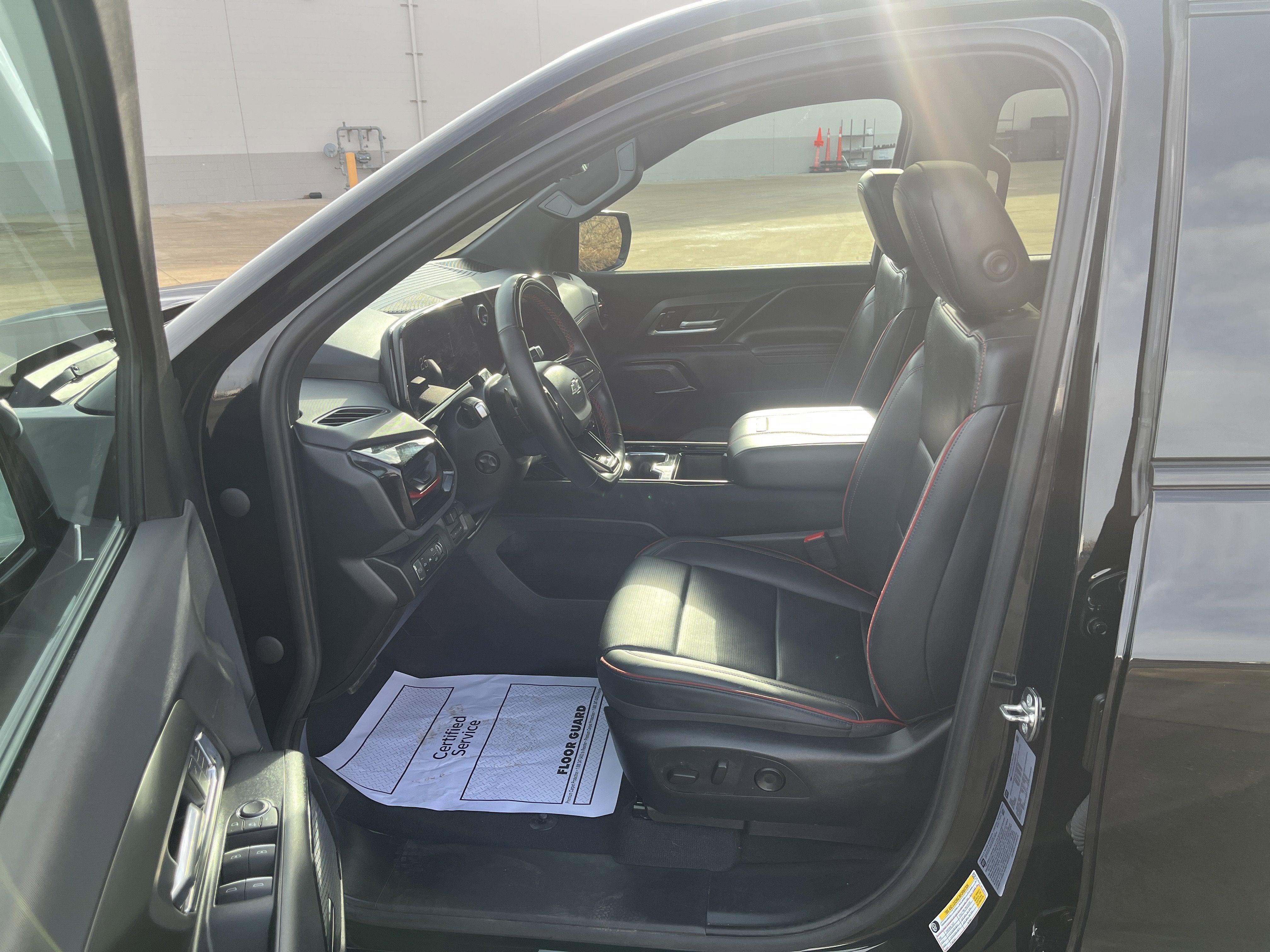 2024 Chevrolet Silverado EV RST