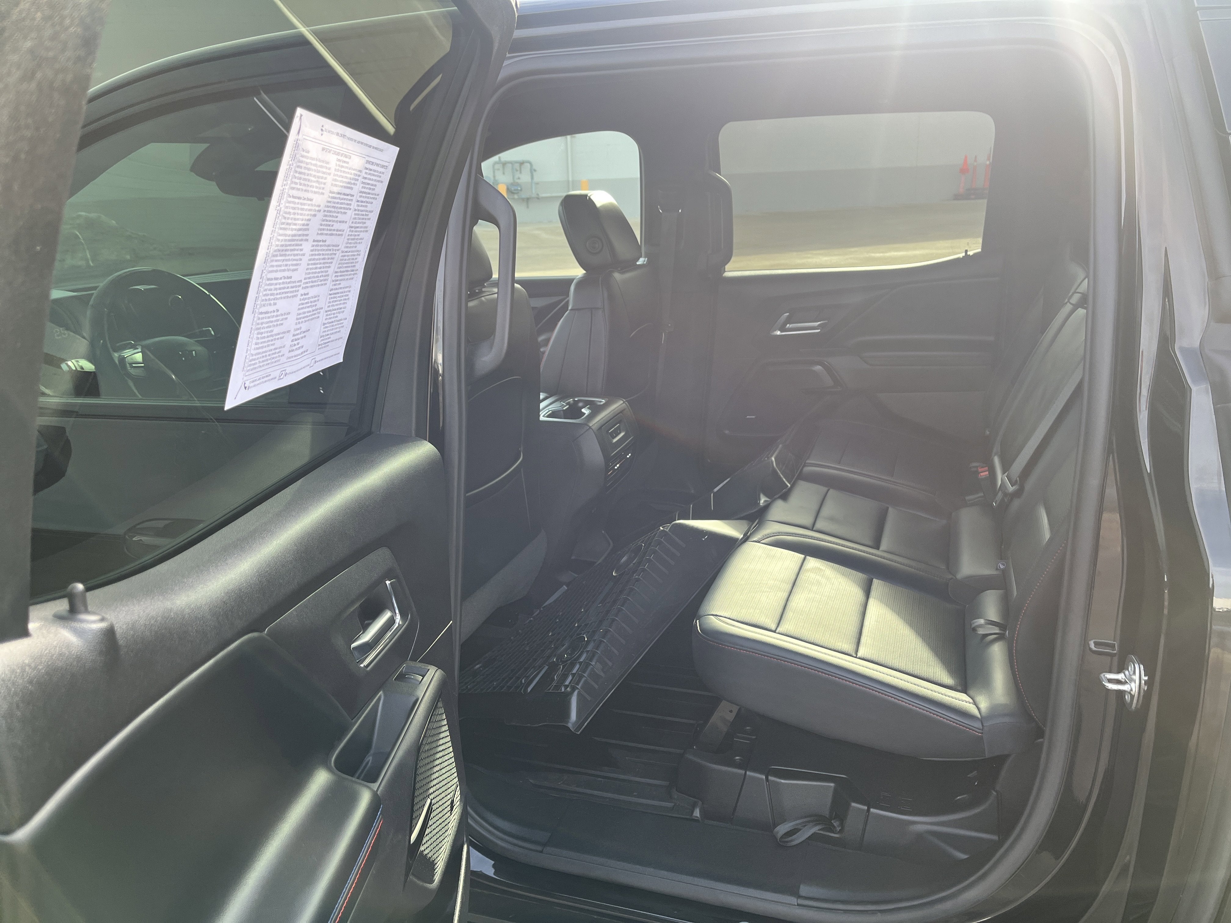 2024 Chevrolet Silverado EV RST