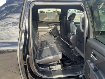 2024 Chevrolet Silverado EV RST