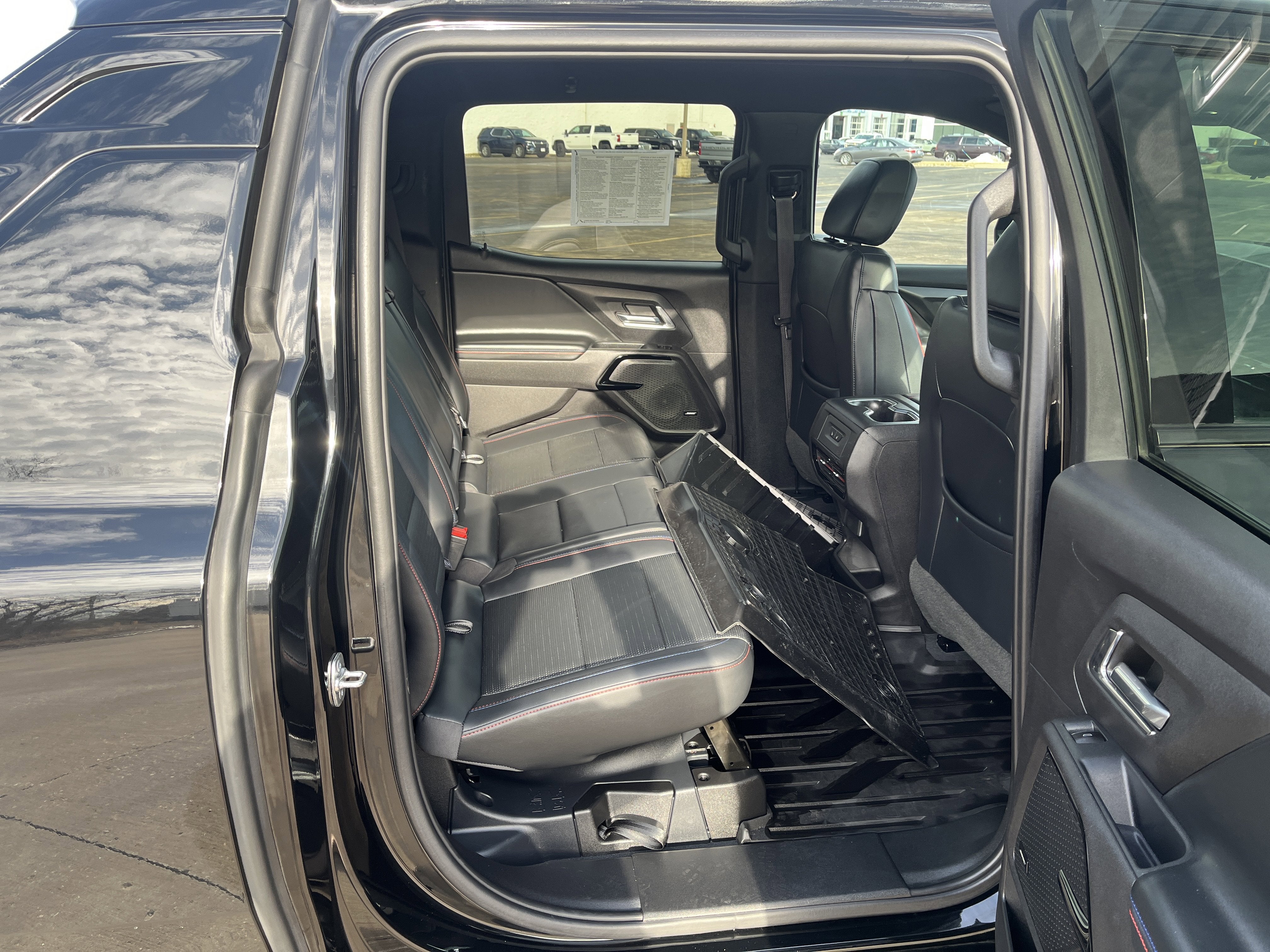 2024 Chevrolet Silverado EV RST