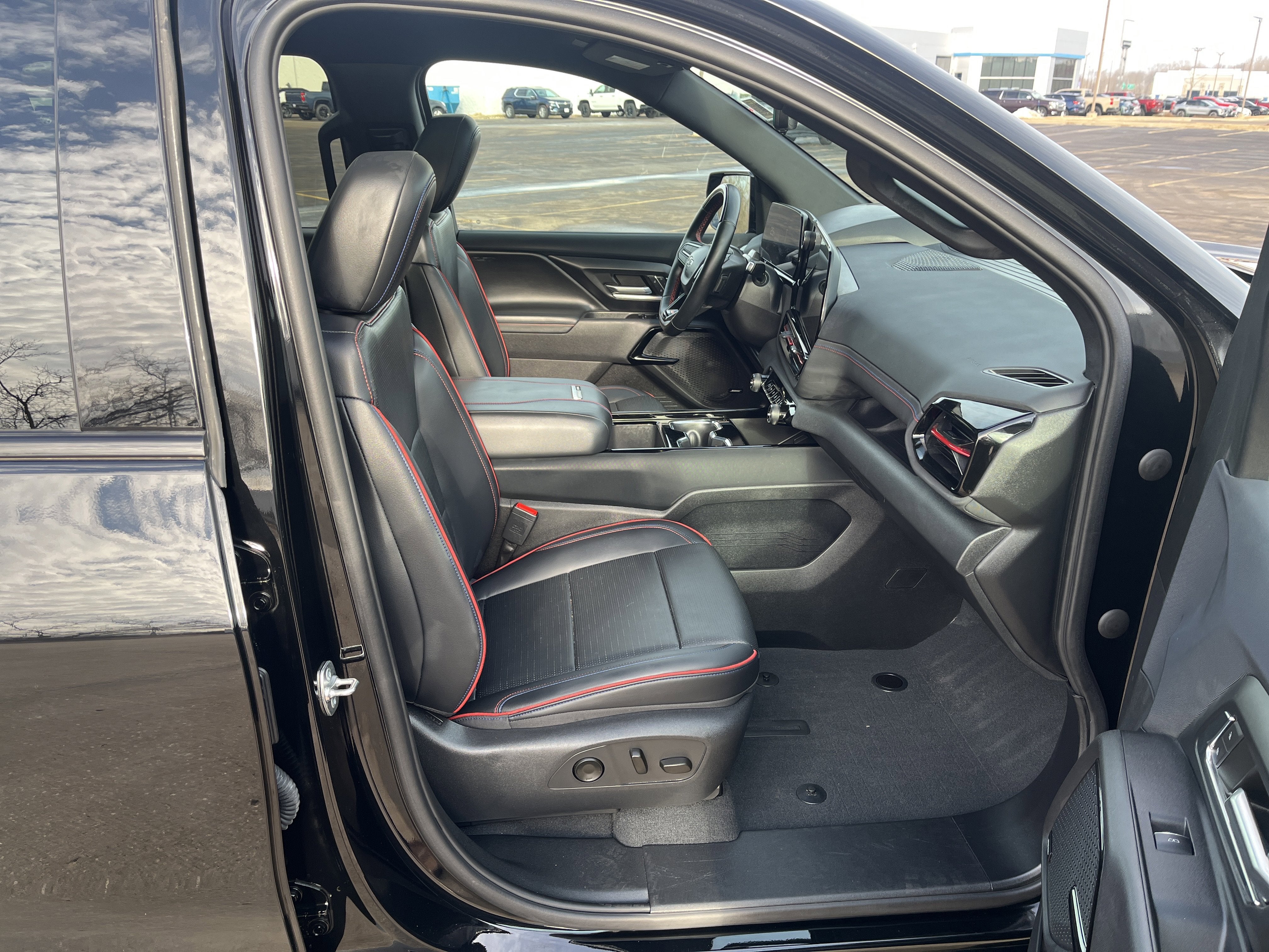 2024 Chevrolet Silverado EV RST