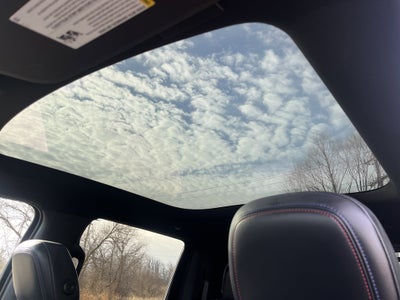 2024 Chevrolet Silverado EV RST