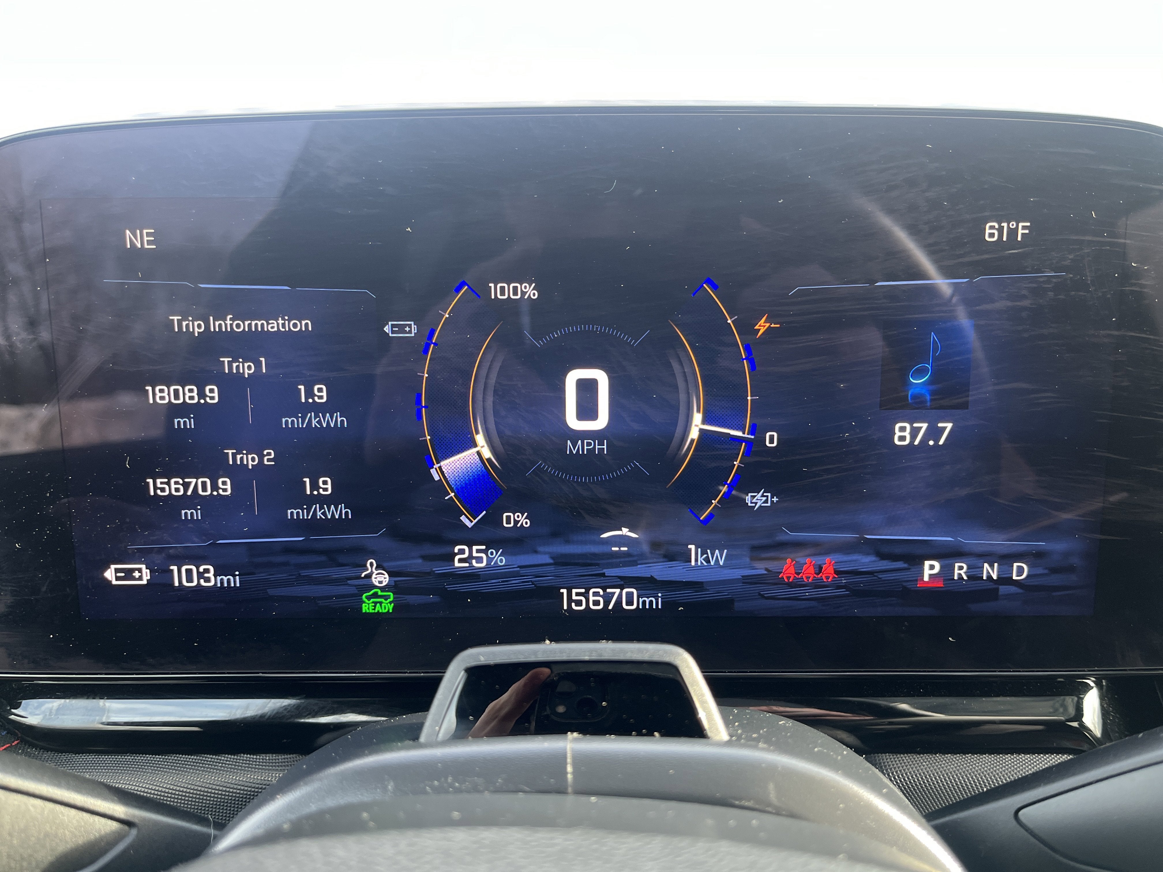 2024 Chevrolet Silverado EV RST