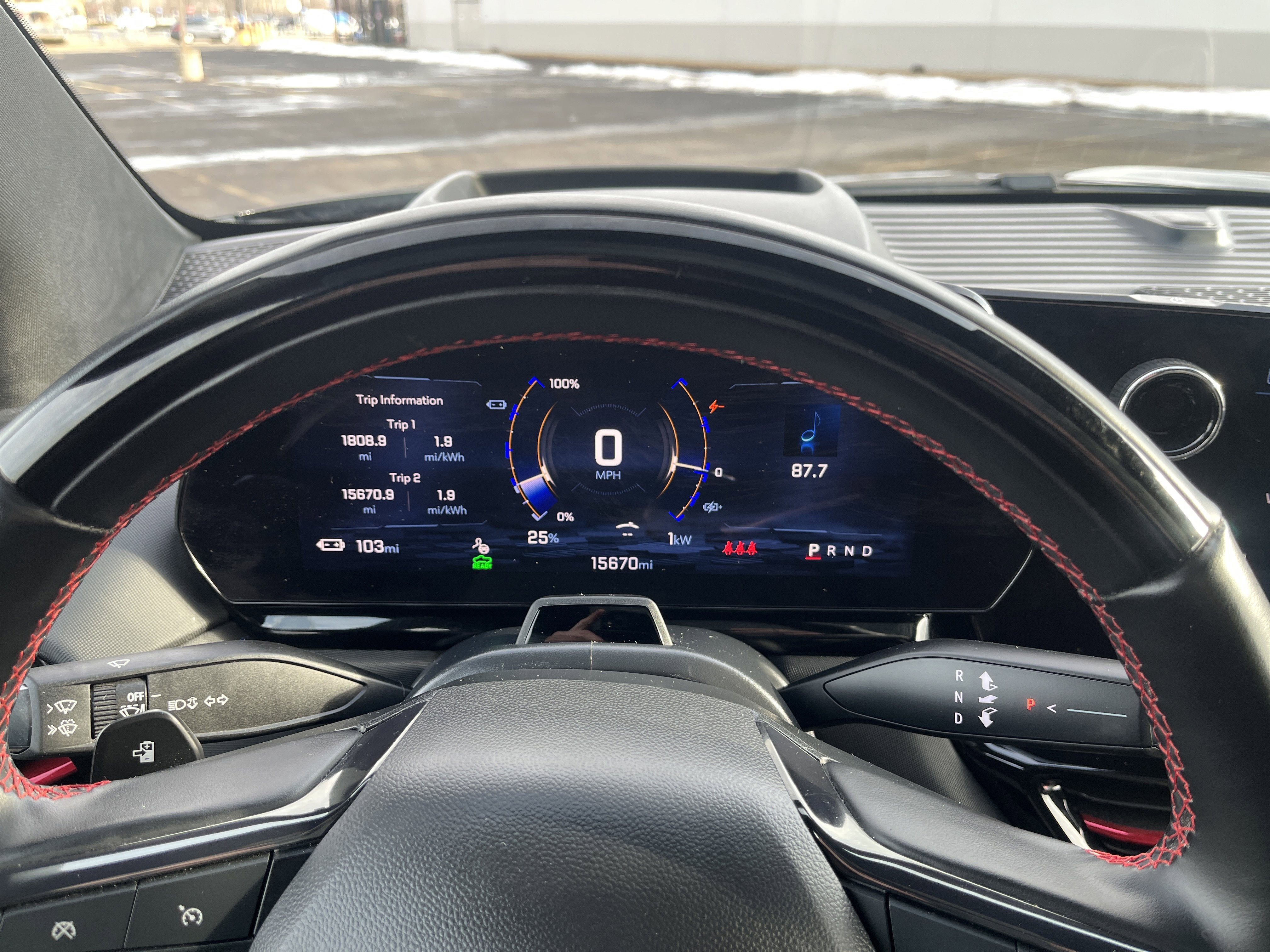 2024 Chevrolet Silverado EV RST