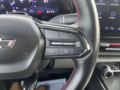 2024 Chevrolet Silverado EV RST