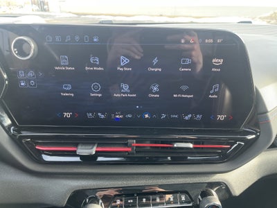 2024 Chevrolet Silverado EV RST